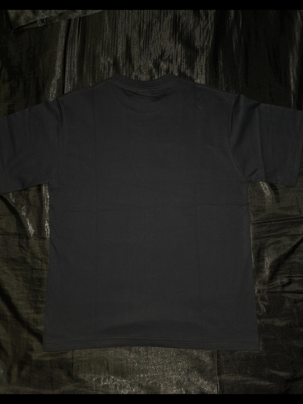 Bape x Burberry Check Ape Head T-Shirt, Black - Picture 5 of 6